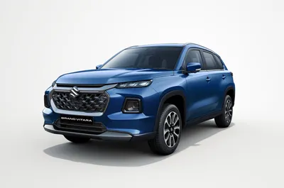 Suzuki Grand Vitara возродилась в виде соперника Hyundai Creta — Motor