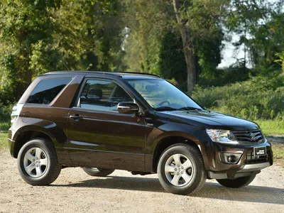 Suzuki Grand Vitara, Toyota RAV4: Не одного поля ягоды – Автоцентр.ua