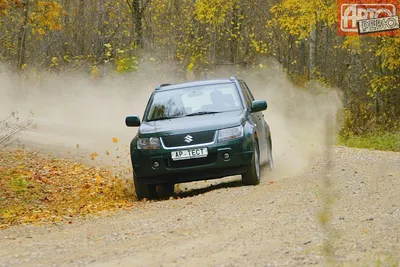 Расширители колесных арок Русская артель для Suzuki Grand Vitara 2005-2008.  Тюнинг накладки и аксессуары Сузуки Гранд Витара | AliExpress