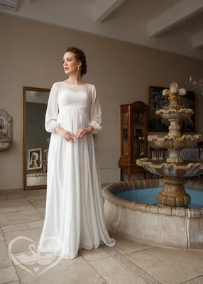 Свадебные платья в СПб каталог