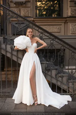 Свадебное платье Джесс 👗 из коллекции PREMIUM Пышное ♡ в Санкт-Петербурге  - Gabbiano