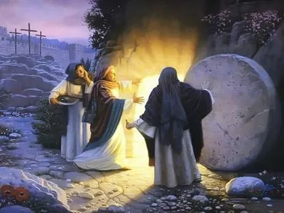 Со Светлым Христовым Воскресением! — \"Моя Земля\"