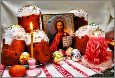 Светлое Христово Воскресение. Иконография / Православие.Ru