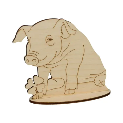 Декупажная рисовая карта бумага без прожилок А4 1235 животные свинья хряк -  купить с доставкой по выгодным ценам в интернет-магазине OZON (382061745)