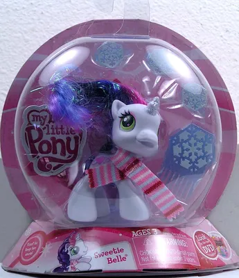My Little Pony - Май Литл Пони Свити Бель - Free Transparent PNG Clipart  Images Download