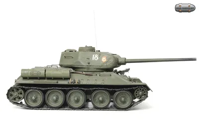 Купить Электрический мини-танк Т-34: цена, продажа в Москве и МО. Доставка  по России