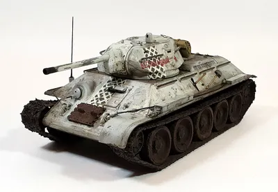 The T-34 Was a War-Winning Tank. Iconic Russian tank wasn't… | by Paul  Richard Huard | War Is Boring | Medium