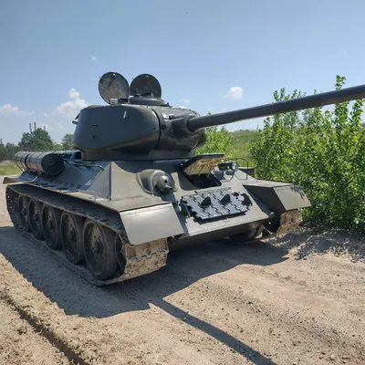 Т-34/76 (late 1943 production) - ICM Holding