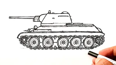 T-34/85 M1944 Medium Tank