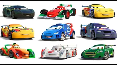 Тачки 2 (Cars 2) Картинки - DIDlik.ru - игры онлайн, комиксы онлайн,  картинки на рабочий стол