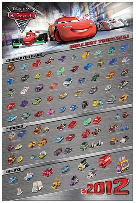 New technology revs up Pixar's 'Cars 2' - CNET