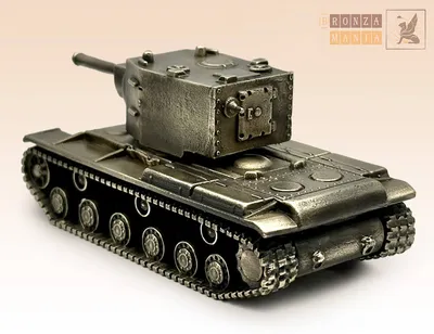Сборная модель ZVEZDA Советский тяжёлый танк КВ-2, 1/100 - ZV-6202 - купить  по оптовой цене в интернет-магазине RCstore.ru