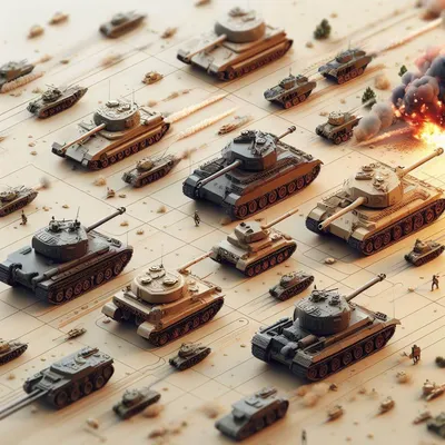 Лучшие танки Мир Танков - Мир Танков - World of Tanks