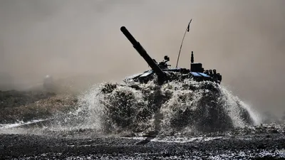 ДЕНЬ ТАНКИСТА. Пять поколений отечественных танков -  Материально-техническое обеспечение Вооруженных Сил Российской Федерации