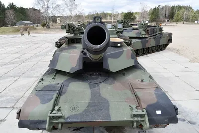 Польша передала Украине еще 10 танков Leopard 2A4 - Русская редакция -  polskieradio.pl