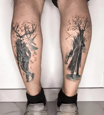 Водостойкая временная татуировка для мужчин, огненное тату 12*19 см,  переводное искусственное тату для мужчин | AliExpress