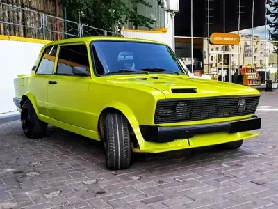 Шевроле Авео тюнинг хорошее авто: 5 200 $ - Chevrolet Вознесенск на Olx