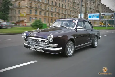 Тюнинг Русских Авто 2005