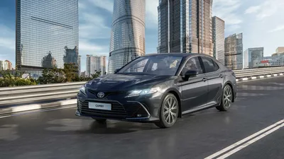 Обзор новой Toyota Camry (XV70) в рестайлинге 2021: старт продаж в Украине,  цены, оснащение, характеристики