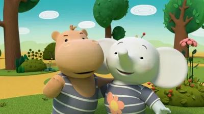 Мультсериал «Тима и Тома» – детские мультфильмы на канале Карусель