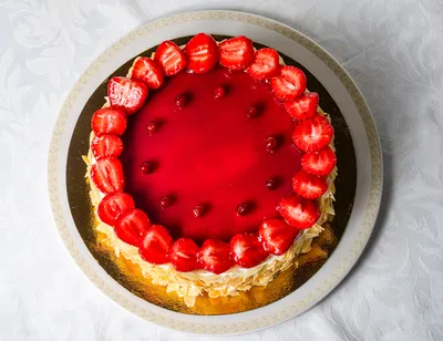 ТОП-10 самых вкусных тортов на праздник, день рождения. Какой торт лучше  заказать
