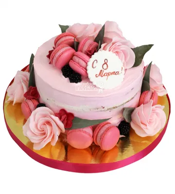 Муссовый торт сердце на 8 марта - Picture of Confectionary Shop Martsipan,  Voronezh - Tripadvisor