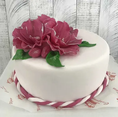 Провиант» представляет цветочную коллекцию тортов к 8 марта - ВОмске