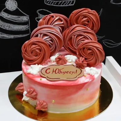 Торт на юбилей! #торт #торты #тортанапа #тортванапе #тортнапраздник  #тортнаюбилей #cake#cakes#cakestyle | Instagram