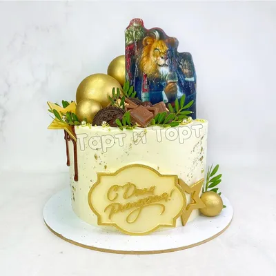 Как оформить торт на день рождения ребенка - Пироженка.рф