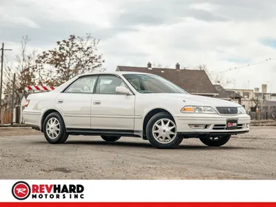 Used Toyota Mark II for Sale (with Photos) - CarGurus
