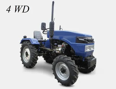 Трактор Farmer FL2204 (Stage III) 220 л. с. купить, цена