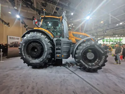 Начались продажи новых тракторов Weihe в Кировской области