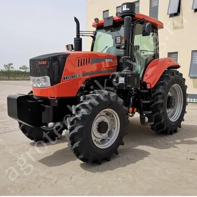Трактор КАТ-1604 (производство Китай) - Агротехника-Юг