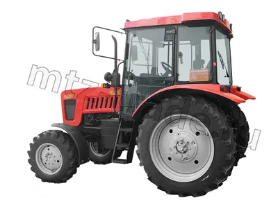 Трактор МТЗ BELARUS-82.1, цена по запросу руб. Минский тракторный завод