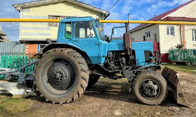 Кто конкуренты тракторам МТЗ на рынке Украины