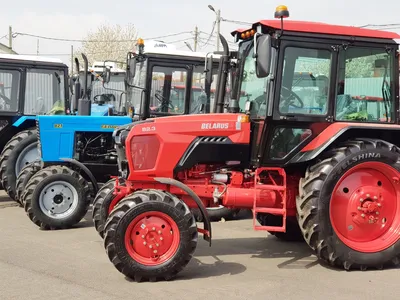 Купить Трактор МТЗ Беларус 82.3 в Москве по цене производителя