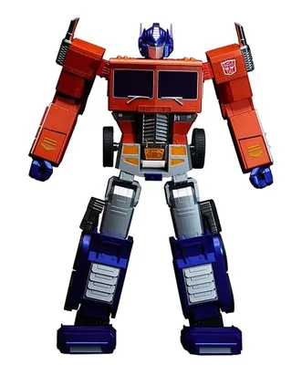 Transformers Converting Optimus Prime Costume for Boys