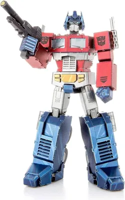 Transformers: Optimus Prime Mini Cardstock Cutout - Officially License –  Fathead