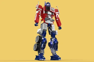 AUG228555 - TRANSFORMERS OPTIMUS PRIME IDW VER FURAI ACTION MDL KIT (NET -  Previews World