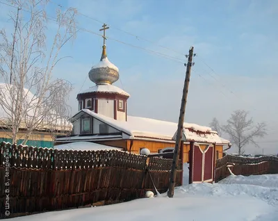 Зима в Белой Церкви продолжается...