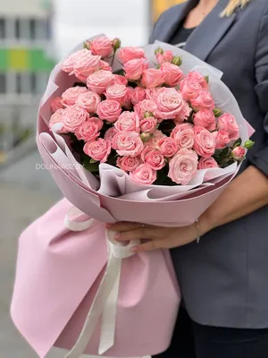 Купить набор цветов для дома «Осень» (с вазой с любой надписью) с доставкой  по Екатеринбургу - интернет-магазин «Funburg.ru»