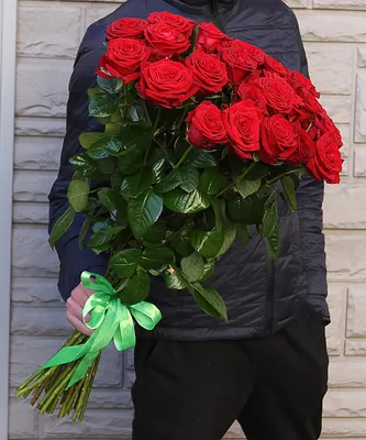 Купить Корзину цветов Лунная сказка с доставкой в Омске - магазин цветов  Трава