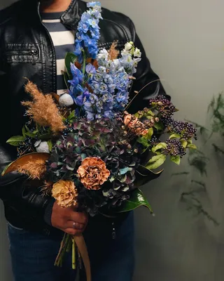 Цветы для мужчины: какие букеты дарить и по какому поводу