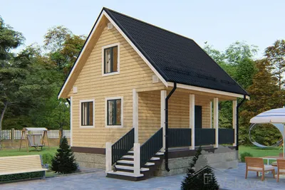 Уютный дом с баней в лесной деревне в 80 км от Минска — последние Новости  на Realt