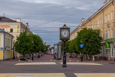 В Атырау планируется изменить облик одной из центральных улиц города —  Информационный портал CaspianLife