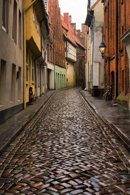 Картинки улицы старого города фотографии