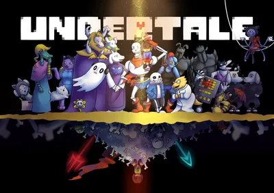 Update on the Undertale Poster project! : r/Undertale