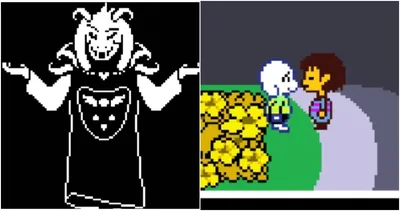 100+] Undertale Wallpapers | Wallpapers.com