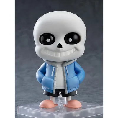 STL file Sans - Undertale 🗿・Template to download and 3D print・Cults