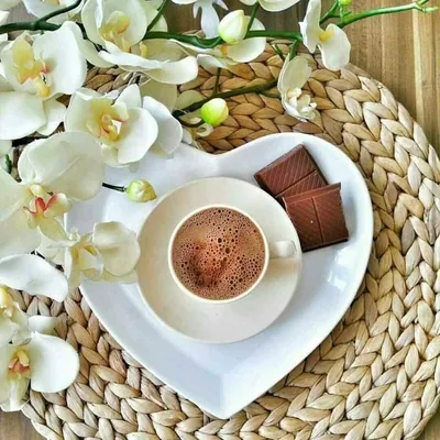 утро кофе весна, утро весна чай, весенний чай, доброе утро весна, чашечка  кофе, Свадебный фотограф Москва